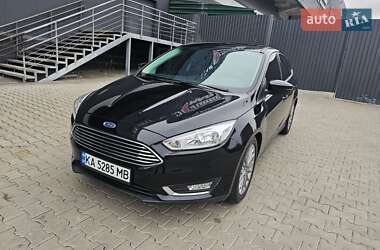 Ford Focus  2016