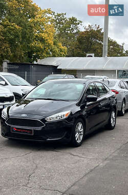 Ford Focus  2018
