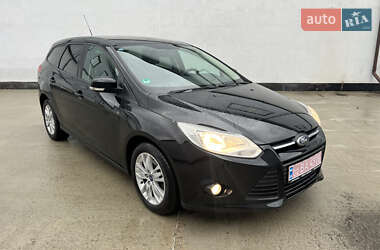 Ford Focus  2013