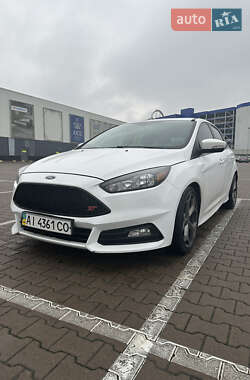 Ford Focus  2018