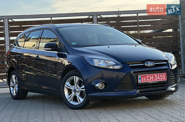 Ford Focus 2012