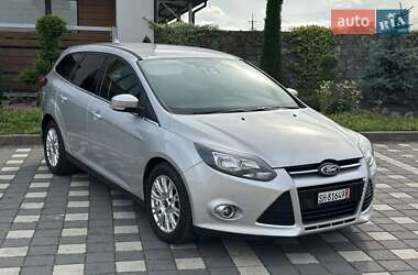 Ford Focus 2012