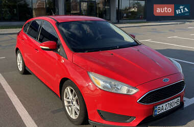 Ford Focus  2014