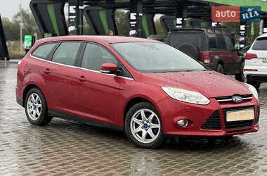 Ford Focus  2012