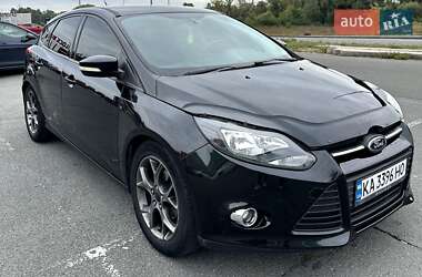 Ford Focus  2013