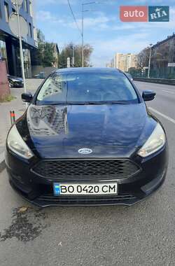 Ford Focus  2015