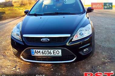 Ford Focus  2008
