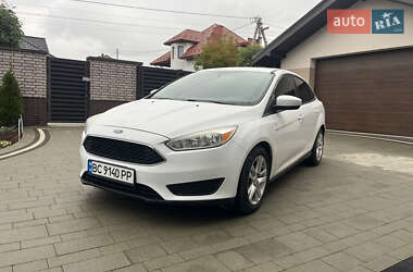 Ford Focus  2017