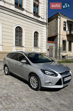 Ford Focus  2011