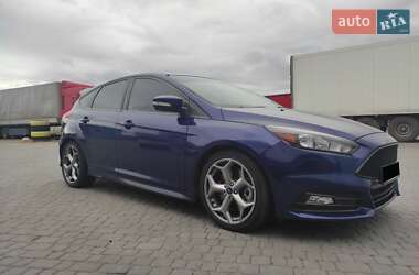 Ford Focus  2017
