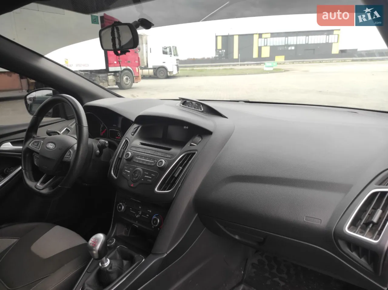 2017 Ford Focus - мініатюра 3