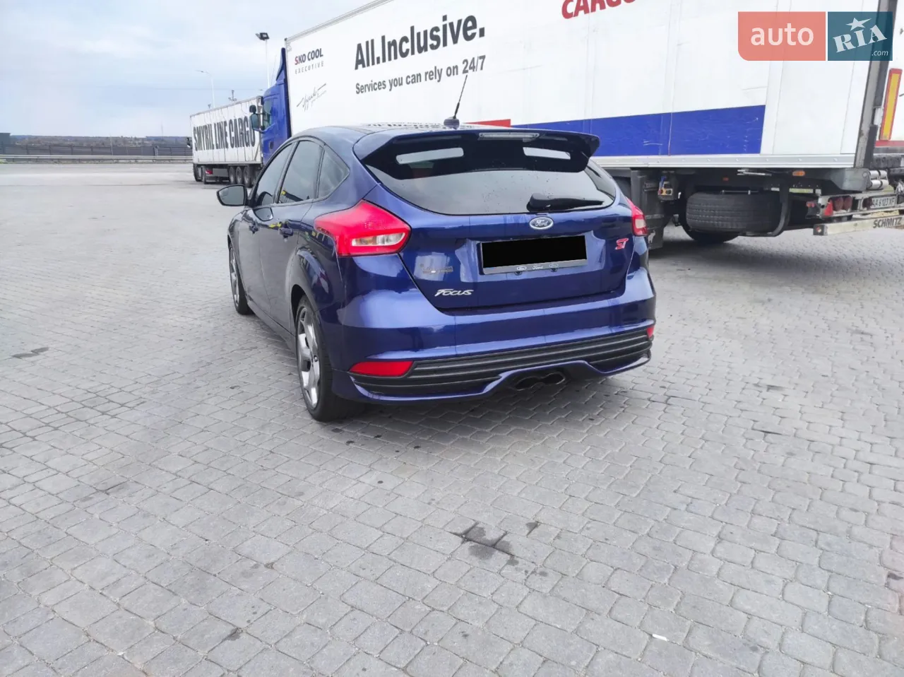 2017 Ford Focus - мініатюра 2
