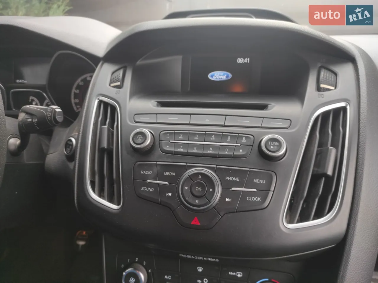 2017 Ford Focus - мініатюра 5