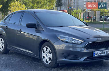 Ford Focus  2016