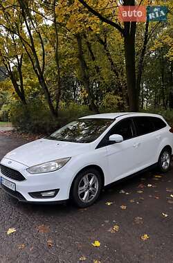 Ford Focus  2015