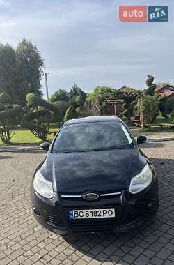 Ford Focus 2013