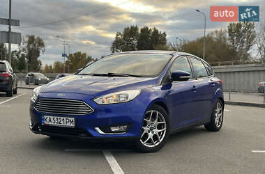 Ford Focus  2015
