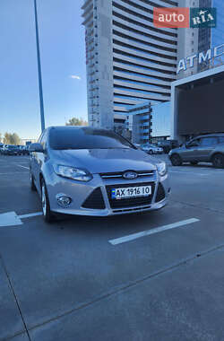 Ford Focus  2013