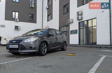 Ford Focus  2013