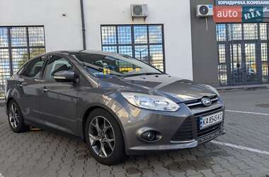Ford Focus  2013