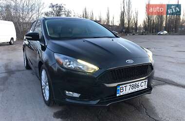 Ford Focus 2015