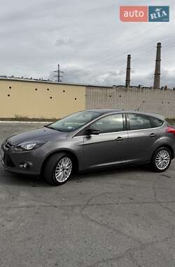 Ford Focus  2014