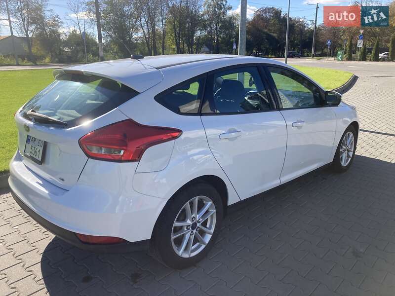 Хэтчбек Ford Focus 2015 в Житомире фото 7 Хэтчбек Ford Focus 2015 в Житомире