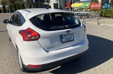 Хэтчбек Ford Focus 2015 в Житомире фото 3 Хэтчбек Ford Focus 2015 в Житомире