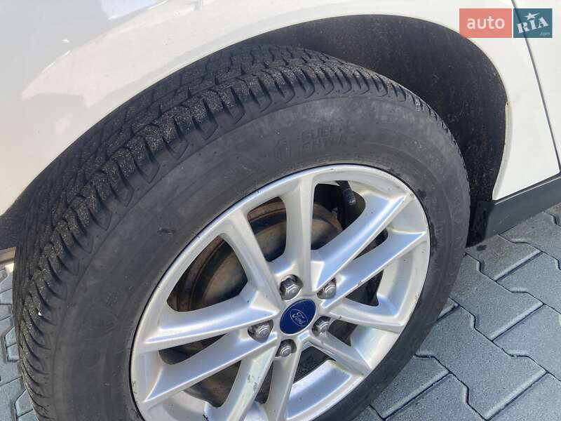 Хэтчбек Ford Focus 2015 в Житомире фото 12 Хэтчбек Ford Focus 2015 в Житомире