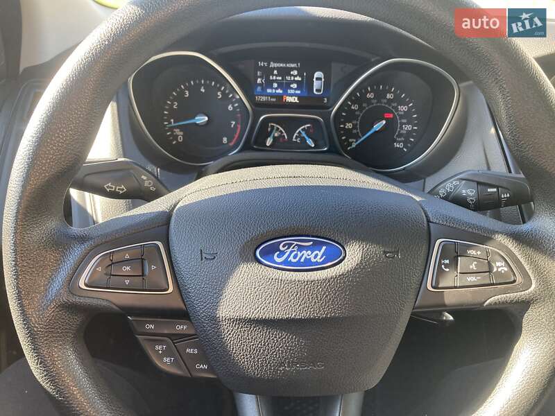 Хэтчбек Ford Focus 2015 в Житомире фото 8 Хэтчбек Ford Focus 2015 в Житомире