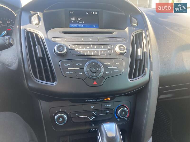 Хэтчбек Ford Focus 2015 в Житомире фото 9 Хэтчбек Ford Focus 2015 в Житомире