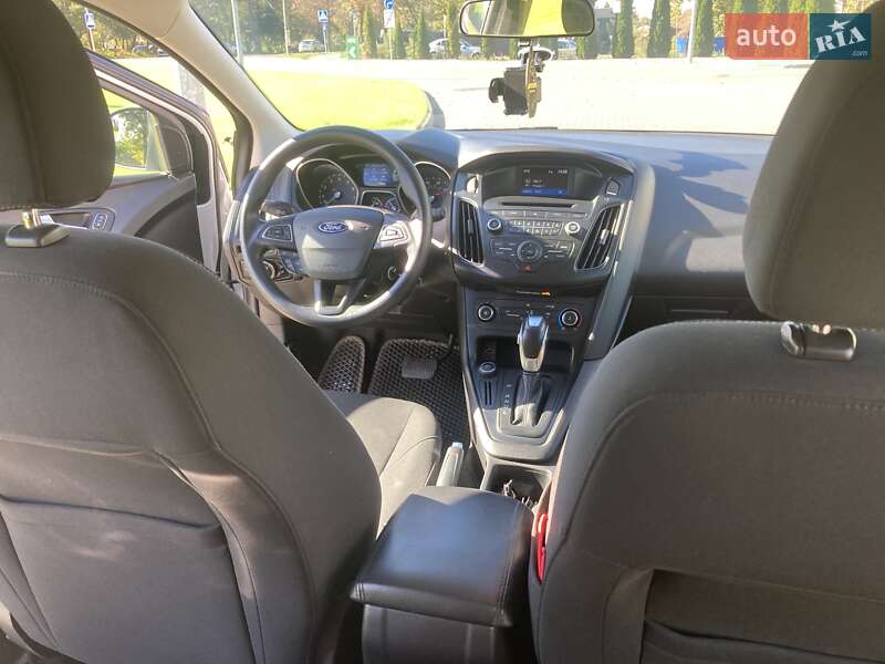Хэтчбек Ford Focus 2015 в Житомире фото 11 Хэтчбек Ford Focus 2015 в Житомире