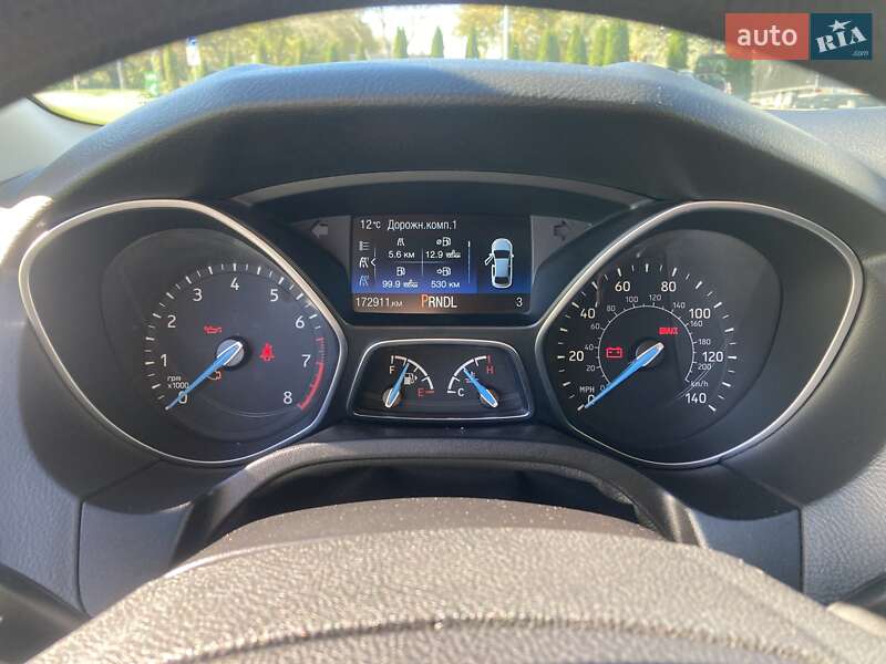 Хэтчбек Ford Focus 2015 в Житомире фото 14 Хэтчбек Ford Focus 2015 в Житомире