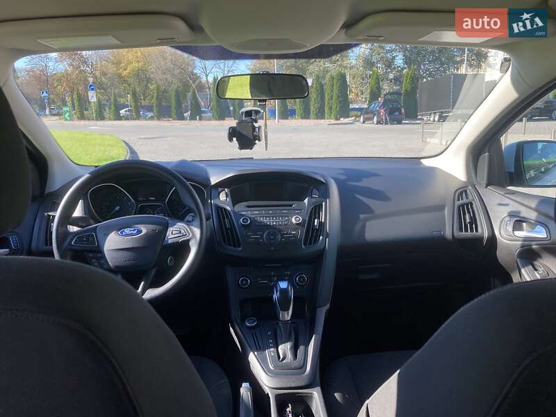 Хэтчбек Ford Focus 2015 в Житомире фото 15 Хэтчбек Ford Focus 2015 в Житомире