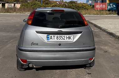 Хетчбек Ford Focus 2002 в Києві
