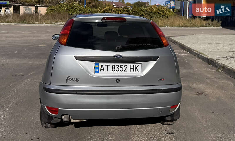 Хетчбек Ford Focus 2002 в Києві
