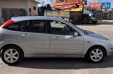 Хетчбек Ford Focus 2002 в Києві