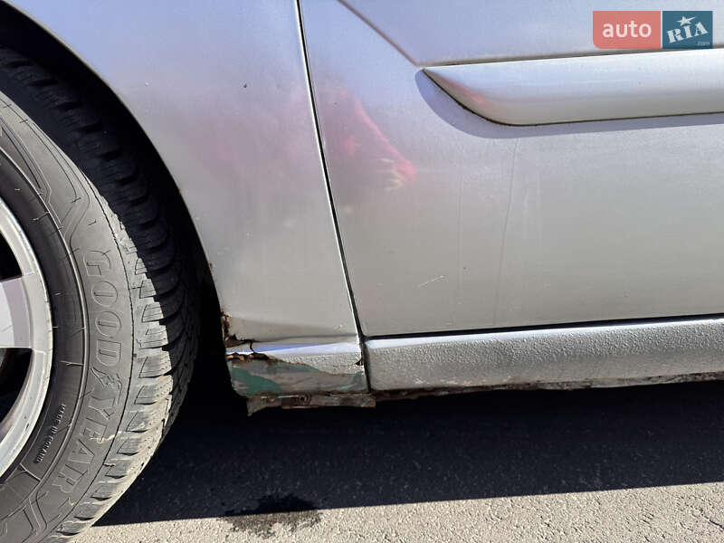 Хетчбек Ford Focus 2002 в Києві