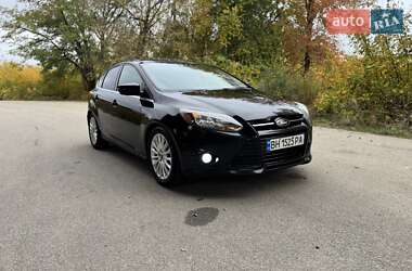 Ford Focus  2012