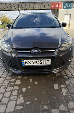 Ford Focus  2012