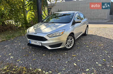 Ford Focus  2015