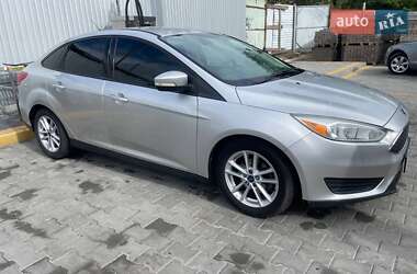 Ford Focus  2016