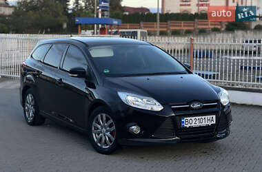 Ford Focus 2011