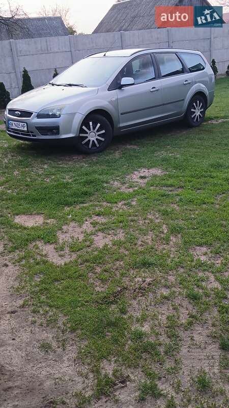 Ford Focus 2004
