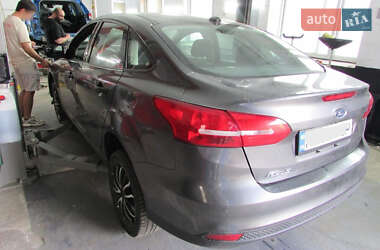 Ford Focus  2017