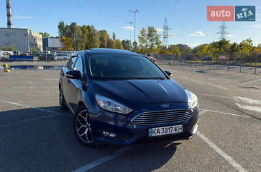 Ford Focus  2017