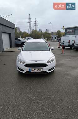 Ford Focus 2017
