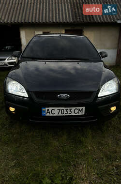 Ford Focus  2007
