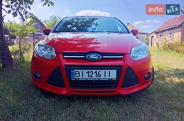Ford Focus  2014