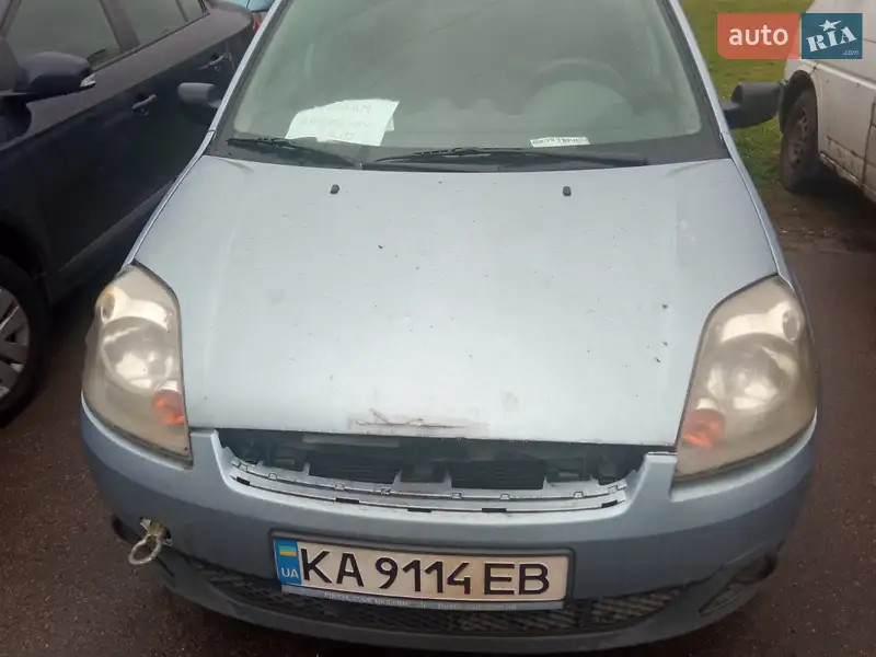 Ford Focus 2006
